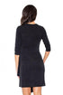 Robe de jour model 111730 Figl